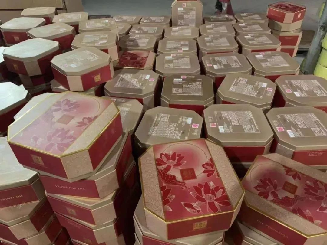 曝光月饼,这些月饼被曝光你买过吗