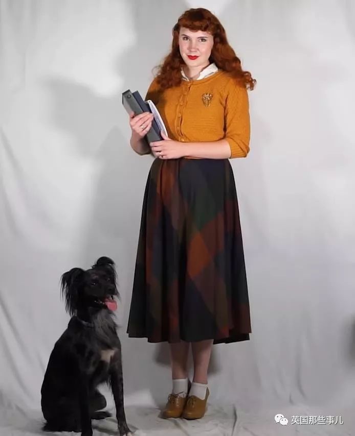 7套学院派古着 (学院派古着照片)