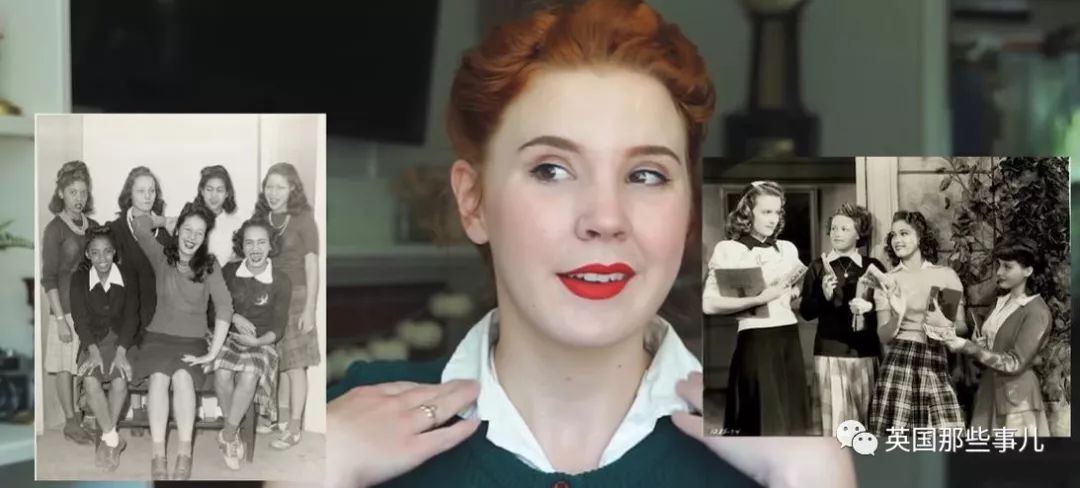 7套学院派古着 (学院派古着照片)