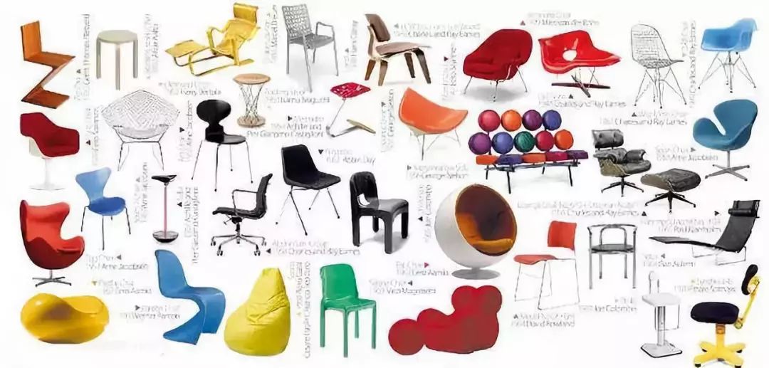 ai人工智能设计的椅子,2024人工智能椅子