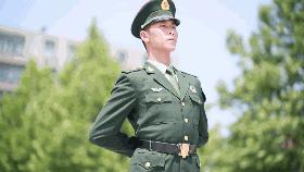 国防在线队列视频,国防在线正步