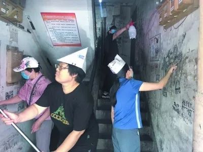 走进基层治理,这个老旧失管小区如何焕然新生