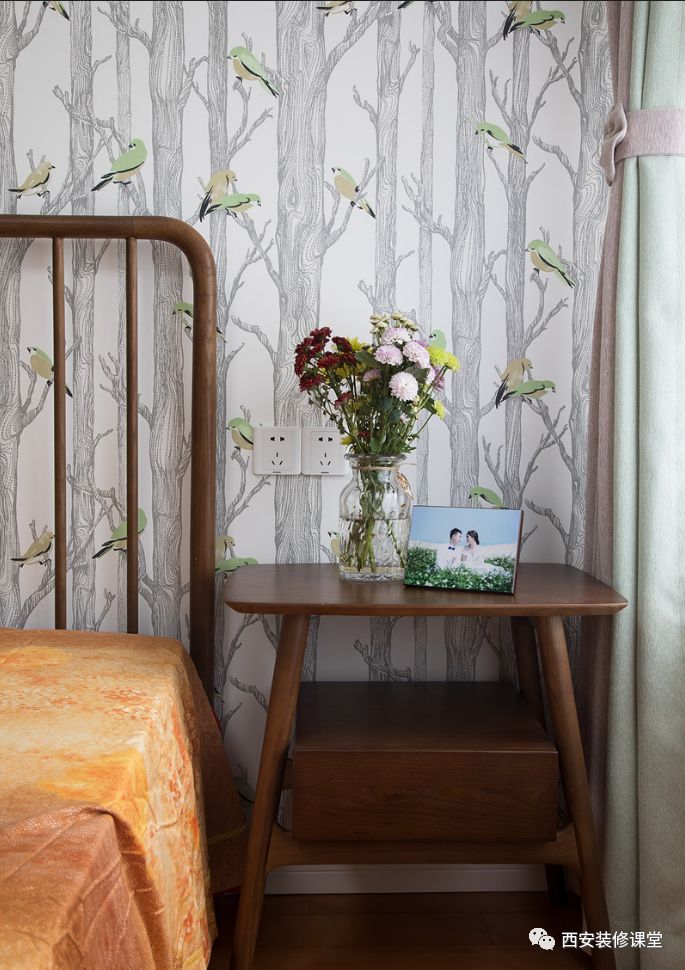 130m轻奢,130平北欧现代简约风