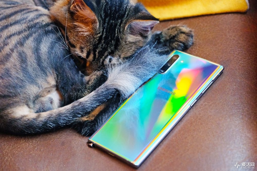 galaxynote10缺点,三星galaxynote10+国际版测评