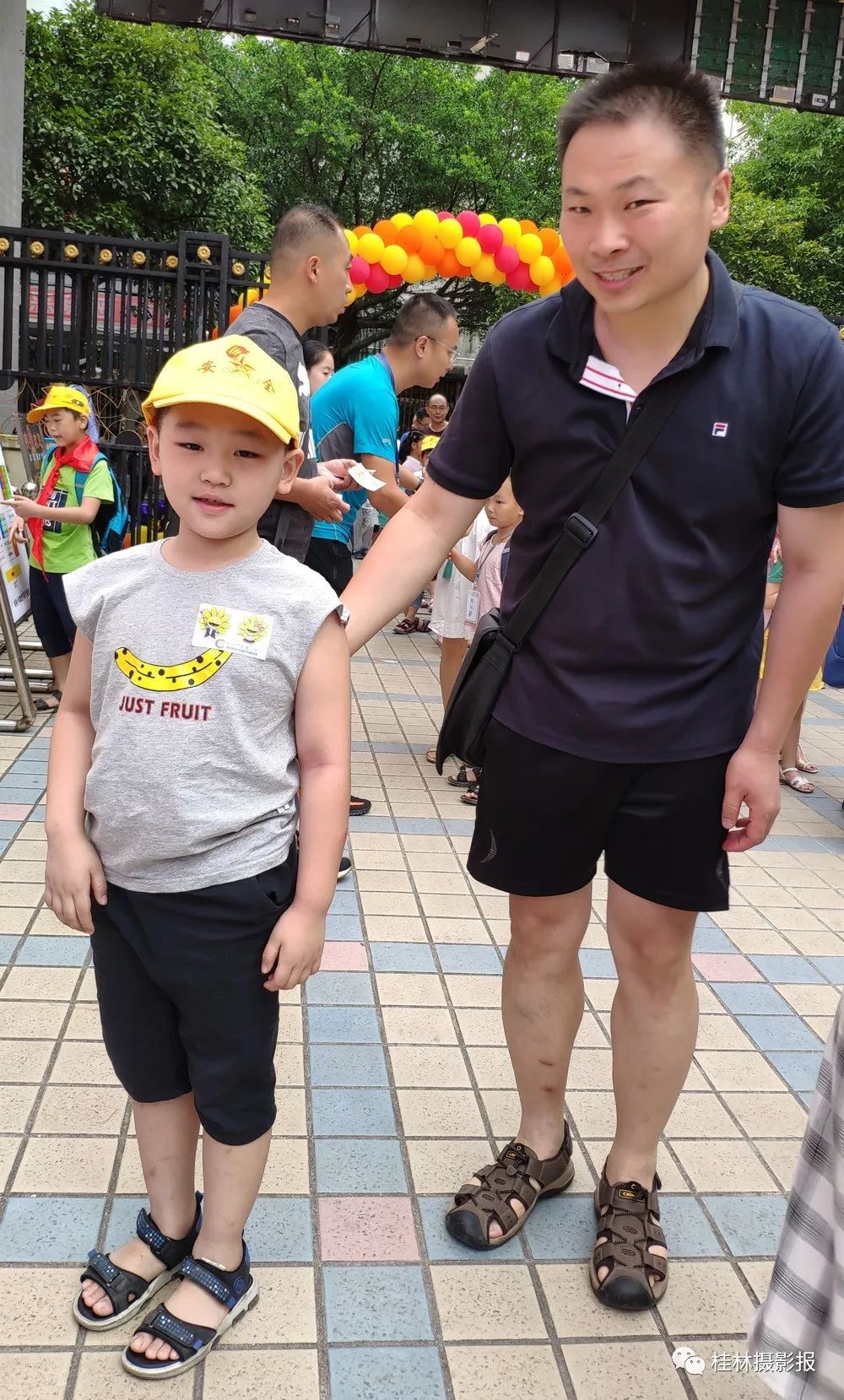 桂林市崇善小学整体样貌,桂林市崇善小学办学规模