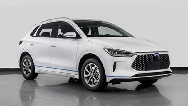 比亚迪e2新款上市,比亚迪e2新车型上市