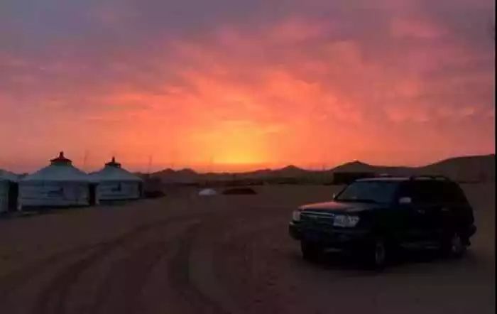 腾格里.亲子露营5天之旅