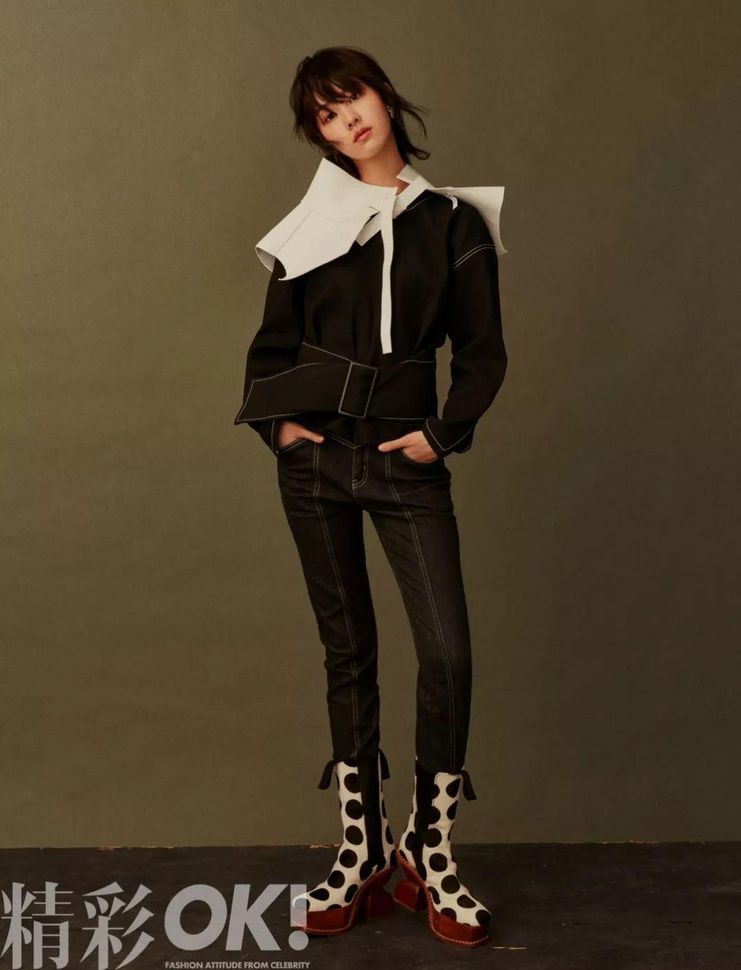 陈都灵谈自己在横店到处客串,陈都灵现在在哪里拍戏