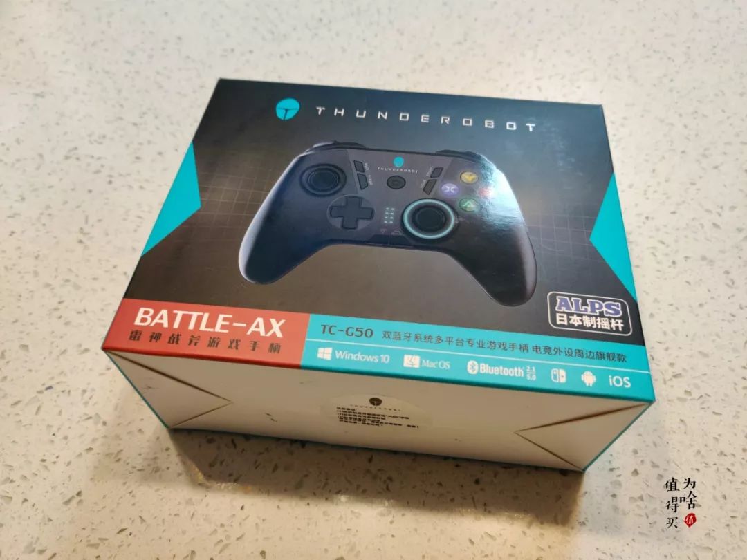 雷神战斧g50手柄拆解,雷神手柄tc-g50玩原神