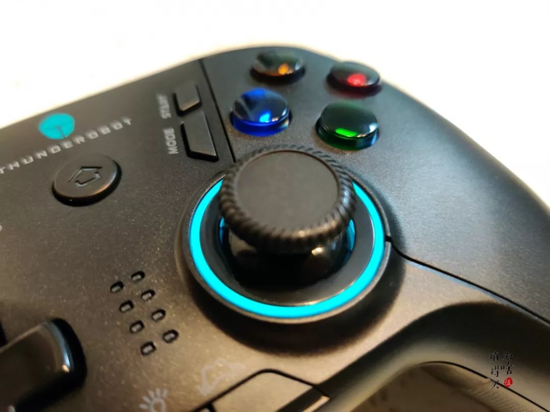 雷神战斧g50手柄拆解,雷神手柄tc-g50玩原神