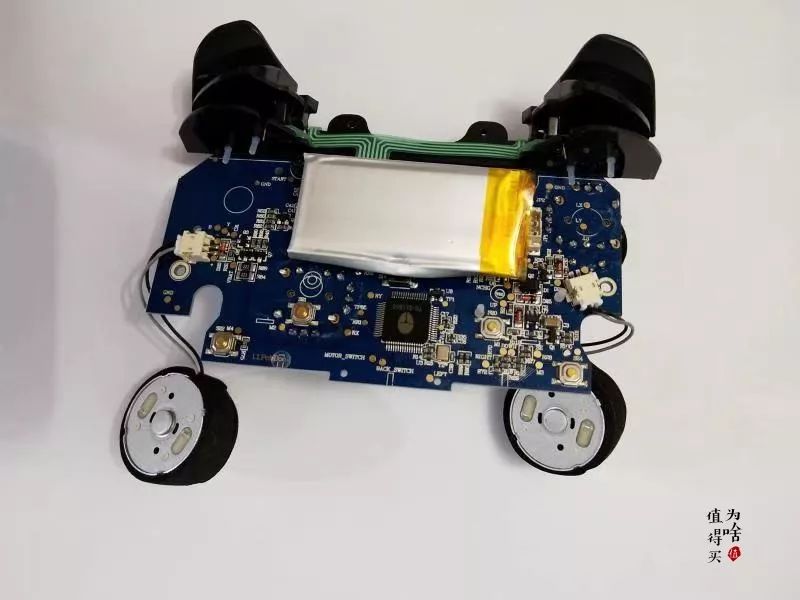 雷神战斧g50手柄拆解,雷神手柄tc-g50玩原神