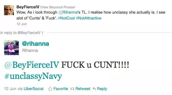 恭喜被乐坛“除名”的蕾哈娜，靠着“微商”喜提4亿