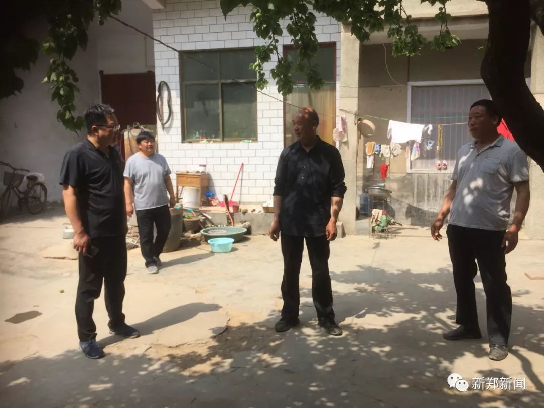 驻村书记郭海峰二三事