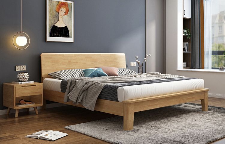 实木床怎么保养才能不开裂,实木床怎么保养