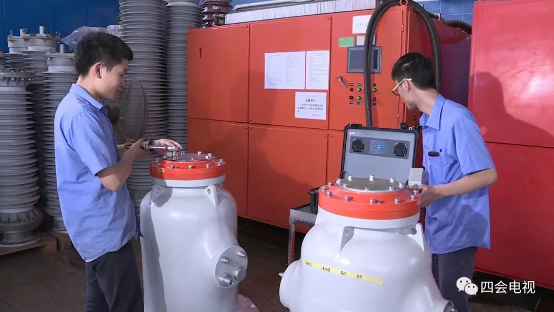 砥砺70年！四会这家成了企业中的“小巨人”，全国都有名气！