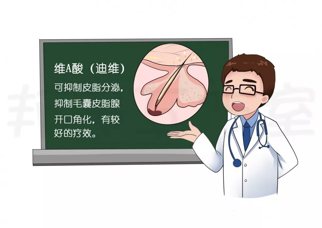 大油田痘痘肌恢复图片,大油田祛痘痘效果怎么样