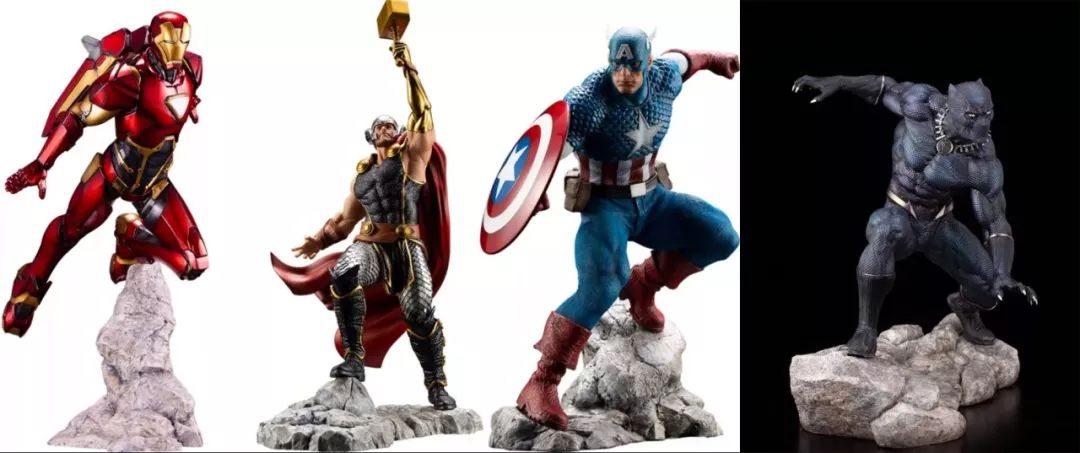 黑寡妇手办最还原的是哪个版本,寿屋黑寡妇手办