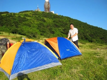 三明附近露营地可看日出,三明露营地推荐