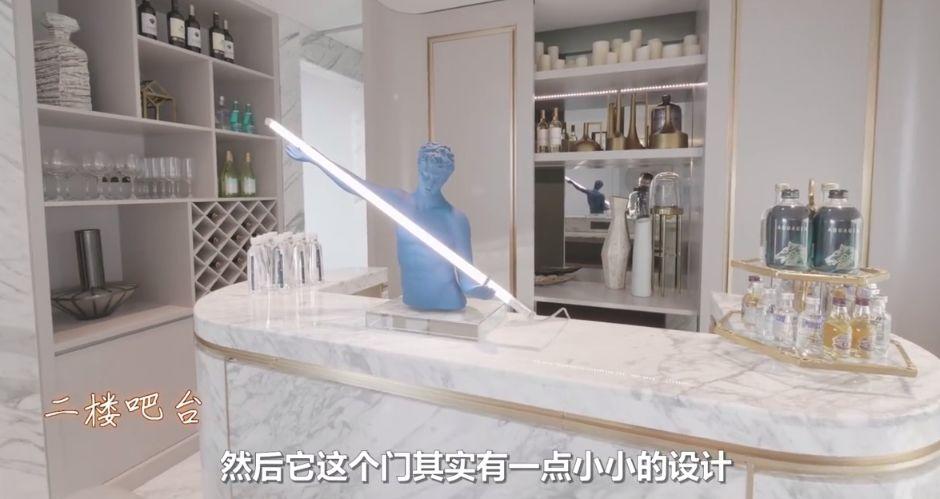 住在上亿豪宅什么体验,在1000平豪宅住是什么体验