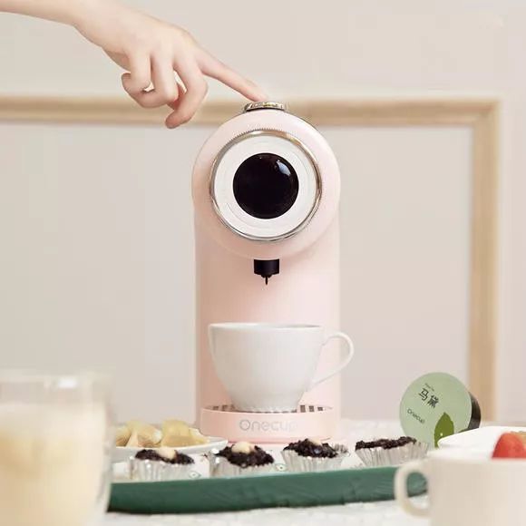 直接砍掉600大洋！让我每天都感叹活着真好的胶囊机！终于打折了