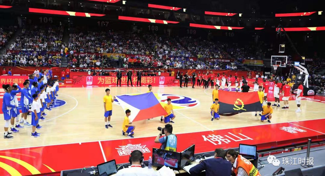 遗憾，佛山赛区没有等来中国男篮！这四支球队将在佛山继续比赛