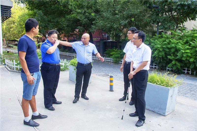 银洲银珠珠联璧合解决居民停车难