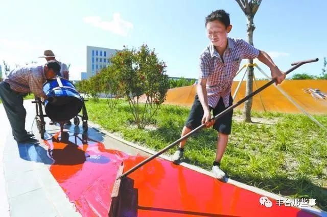 丰台新增的8处公园都在哪,丰台新建综合公园