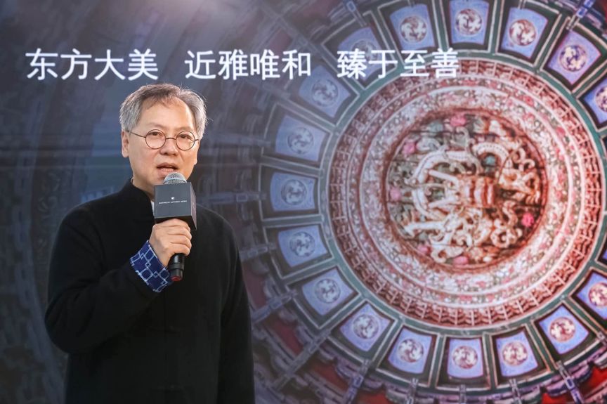 轮上繁荣｜将东方之美融入汽车设计BMW用了最高级的手法