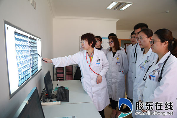 烟台毓璜顶医院呼吸科专家邹慎春,毓璜顶医院呼吸内科