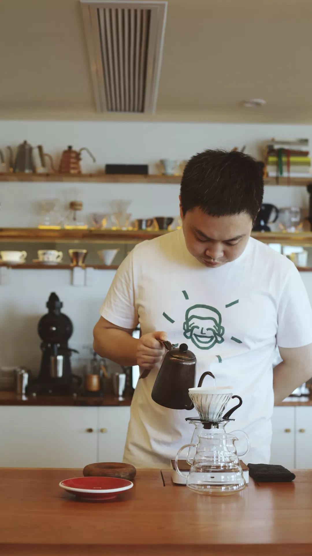 中国精品咖啡城市，长沙的这12家店必须拥有姓名