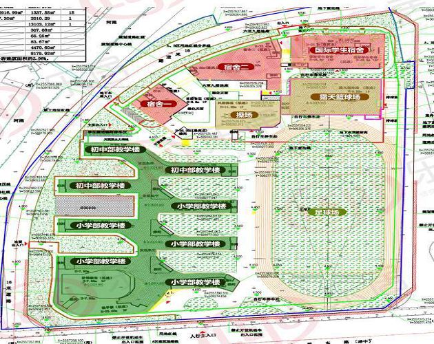 「佛山」新学期多所学校上线,颜值你打几分?