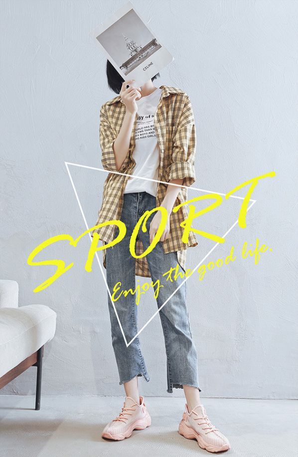 变态脚感，超级百搭！火遍全球的椰子鞋，又靓又撩潮到爆