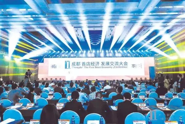 成都消费力最强商圈,成都商圈为什么火爆