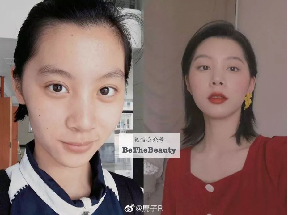 大学才是最好的整容院,为什么都说大学是整容院