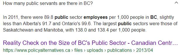 加拿大公务员工资收入,加拿大温哥华公务员年收入