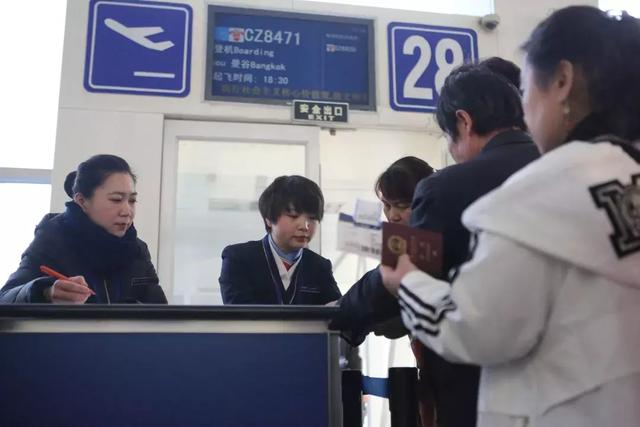 南航进疆,新航季南航在疆新开8条航线