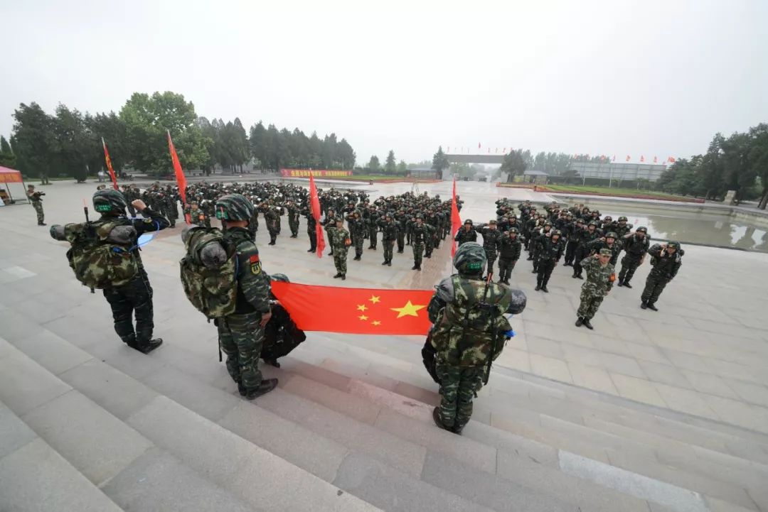 新兵连真实的一天,现在新兵连三个月的真实生活