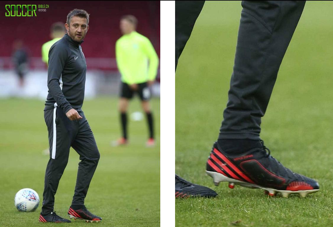 全球赛场战靴大全,2019年十大战靴