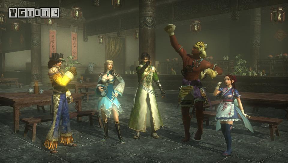 真三国无双ol腾讯还在运营吗,wegame真三国无双online