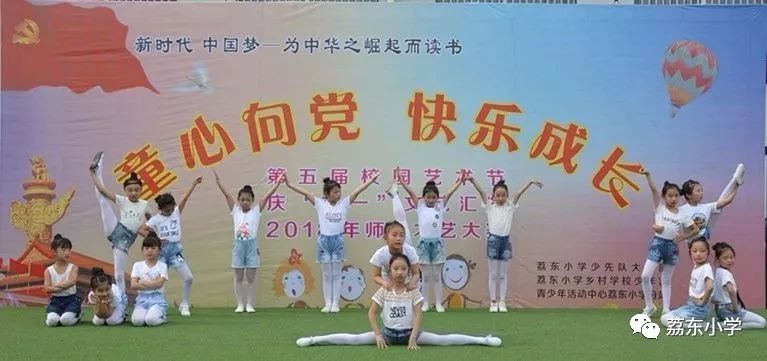 陕西省西安市大荔县荔东小学,大荔荔东小学关于党的教育