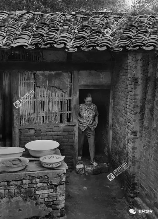 2001年的成都老照片,成都东门消失的老照片