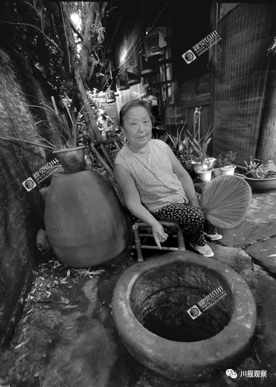 2001年的成都老照片,成都东门消失的老照片