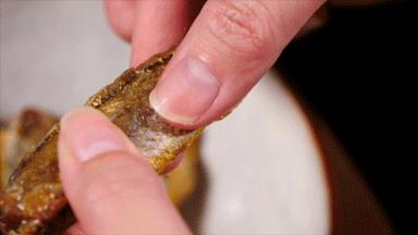 青岛小黄鱼,青岛特产小黄鱼