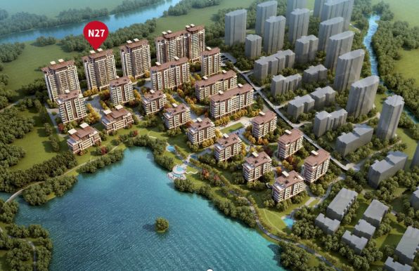 蓝石大溪地的房子值得买吗,蓝石大溪地最新房价