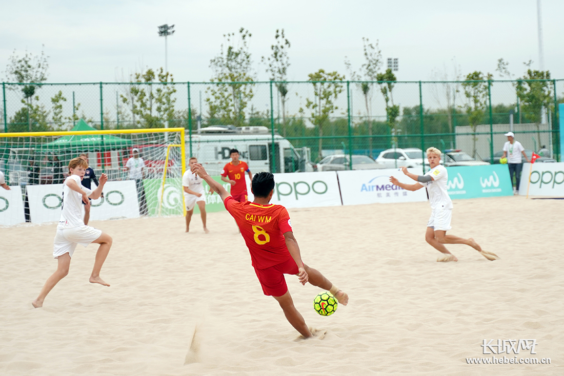 沙滩足球世界杯中国,亚洲沙滩足球锦标赛