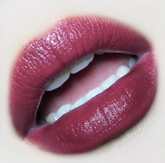 iu的口红色号,iu同款口红