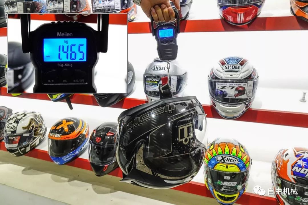 售价不到两千的国产碳纤盔，AVAX-Helmet开箱体验丨把玩