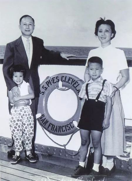 蒋英和钱学森是什么关系,钱学森蒋英真实事件