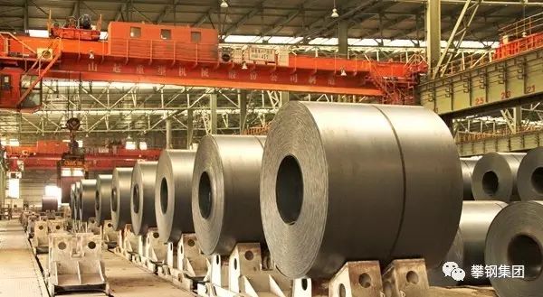 攀钢发展历程,攀钢的发展历程