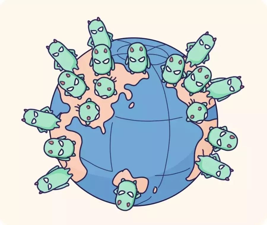 生活中有哪些常见凶险的致病菌,非常危险的致病菌有哪些